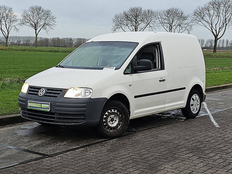 Volkswagen Caddy 2.0 SDI - Small van: picture 2 Volkswagen Caddy 2.0 SDI - Small van: picture 2
