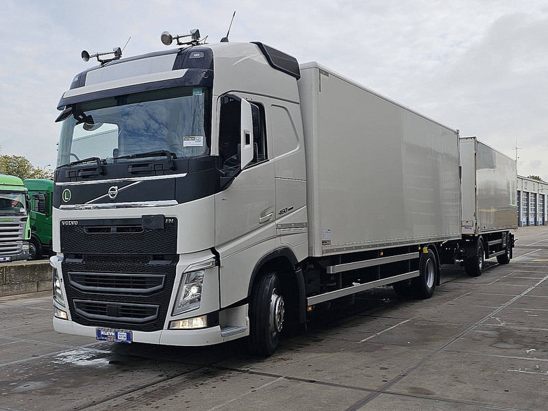 Volvo FH 460 - Box truck: picture 2 Volvo FH 460 - Box truck: picture 2