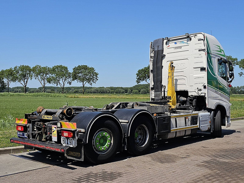 Volvo FH 500 Palfinger,6x2*4 - Hook lift truck: picture 3 Volvo FH 500 Palfinger,6x2*4 - Hook lift truck: picture 3