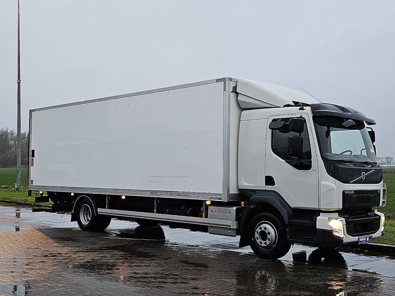Volvo FL 210.16 94 TKM!! - Box truck: picture 5 Volvo FL 210.16 94 TKM!! - Box truck: picture 5