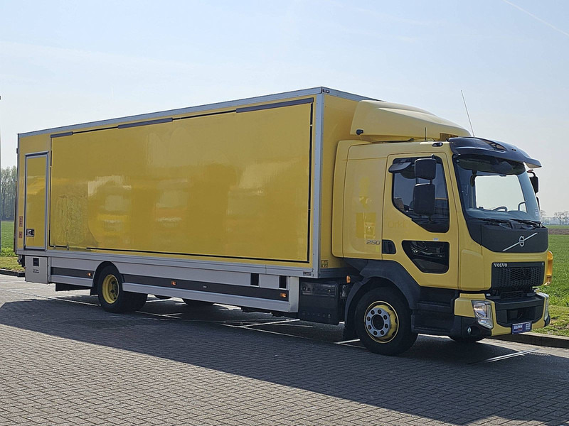 Volvo FL 250.12 AIRCO TAILLIFT - Box truck: picture 5 Volvo FL 250.12 AIRCO TAILLIFT - Box truck: picture 5