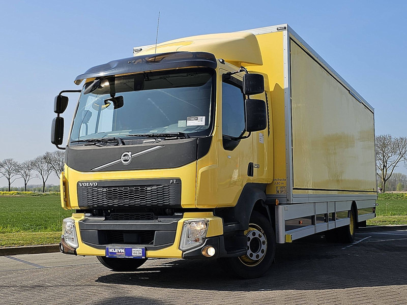 Volvo FL 250.12 AIRCO TAILLIFT - Box truck: picture 1 Volvo FL 250.12 AIRCO TAILLIFT - Box truck: picture 1