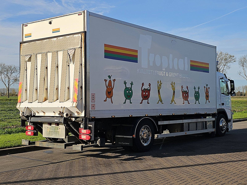 Volvo FM 11.330 3 SEATS LIFT 290TKM - Box truck: picture 3 Volvo FM 11.330 3 SEATS LIFT 290TKM - Box truck: picture 3