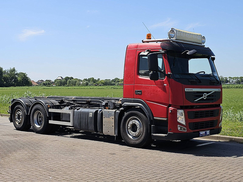 Volvo FM 11.330 6X2 MANUAL - Cab chassis truck: picture 5 Volvo FM 11.330 6X2 MANUAL - Cab chassis truck: picture 5