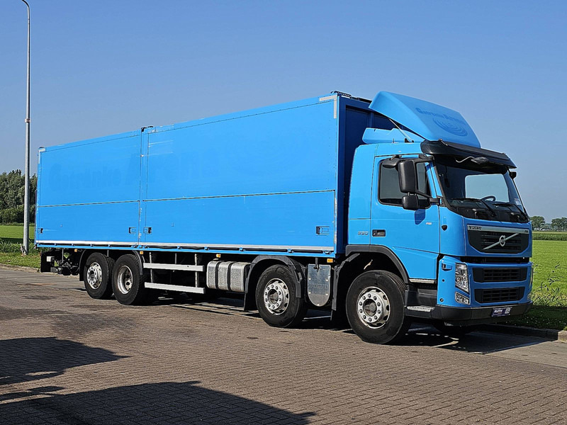 Volvo FM 11.330 8X2 BÄR 2000KG LIFT - Box truck: picture 5 Volvo FM 11.330 8X2 BÄR 2000KG LIFT - Box truck: picture 5