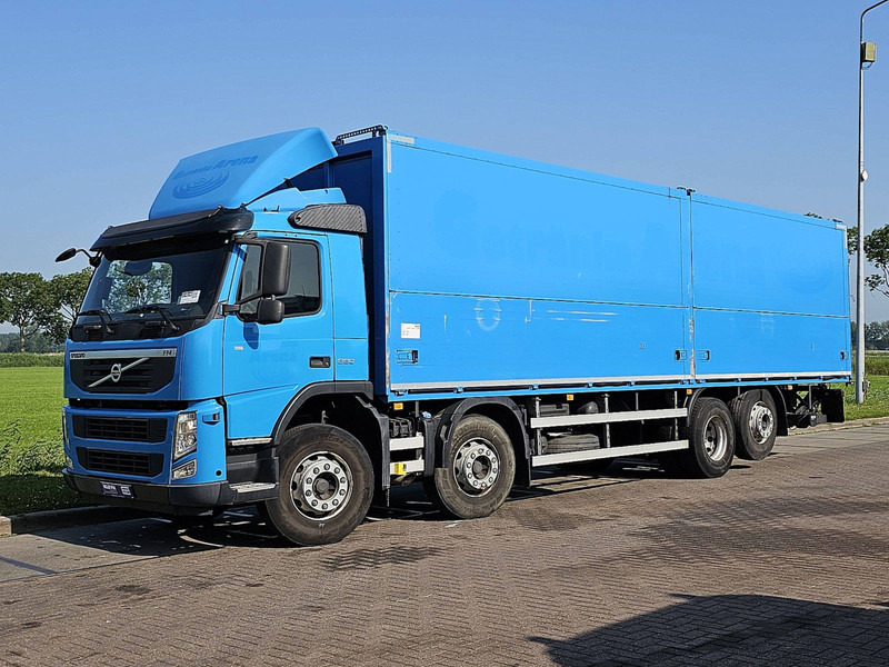 Volvo FM 11.330 8X2 BÄR 2000KG LIFT - Box truck: picture 2 Volvo FM 11.330 8X2 BÄR 2000KG LIFT - Box truck: picture 2