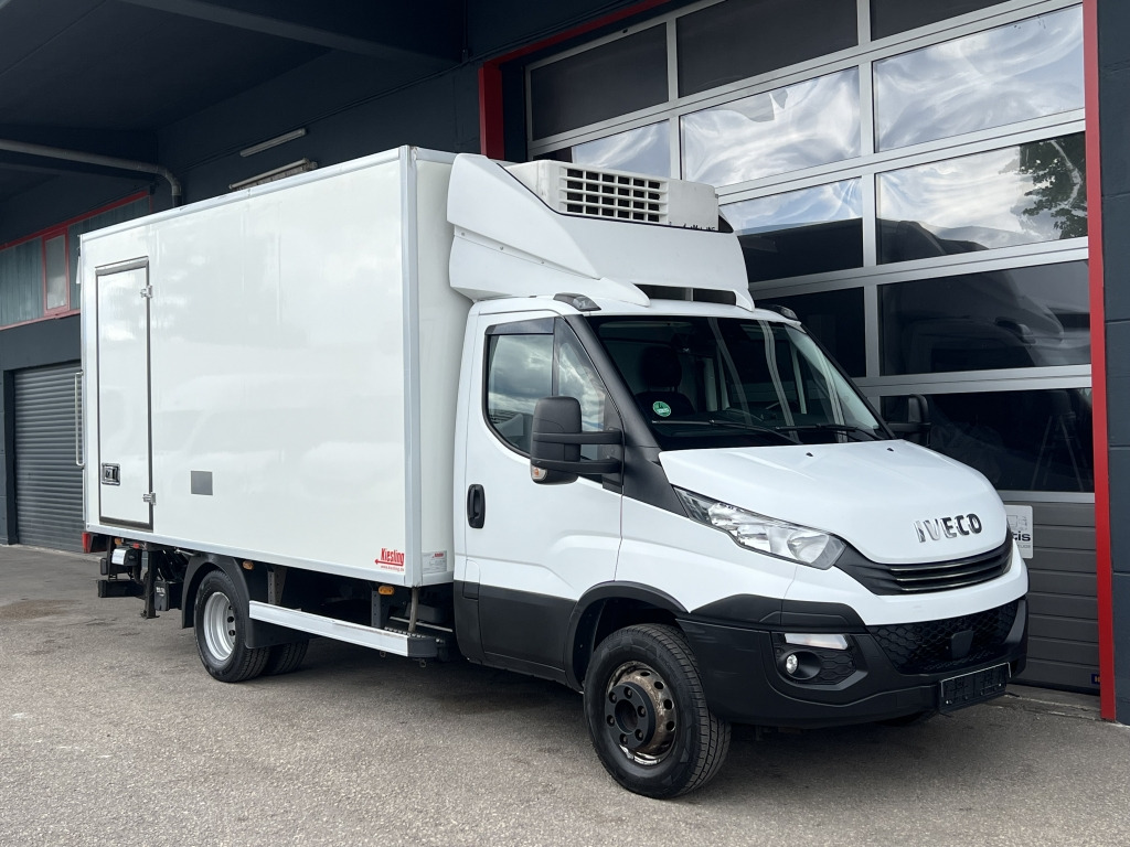 Iveco Daily 70C18 72C18 Klimaaut. ThermoKing V-600 MAX - Refrigerated van: picture 1 Iveco Daily 70C18 72C18 Klimaaut. ThermoKing V-600 MAX - Refrigerated van: picture 1