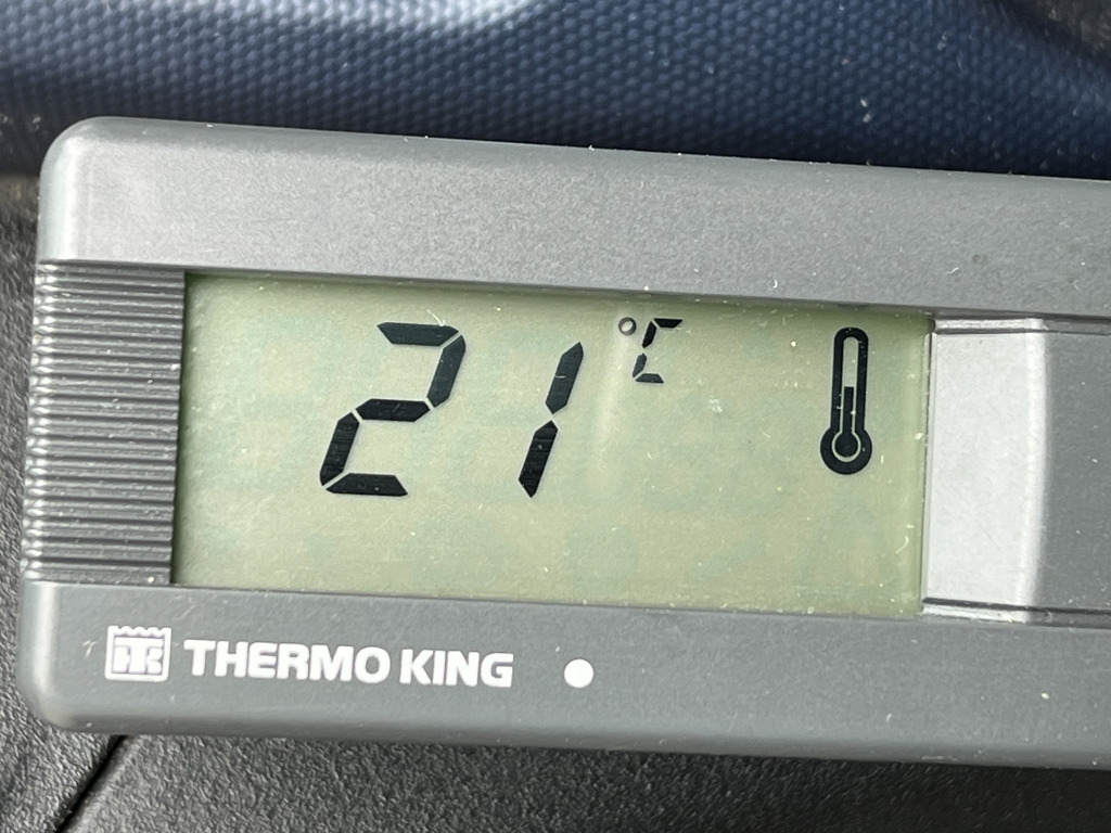 Iveco Daily 70C18 72C18 Klimaaut. ThermoKing V-600 MAX - Refrigerated van: picture 5 Iveco Daily 70C18 72C18 Klimaaut. ThermoKing V-600 MAX - Refrigerated van: picture 5