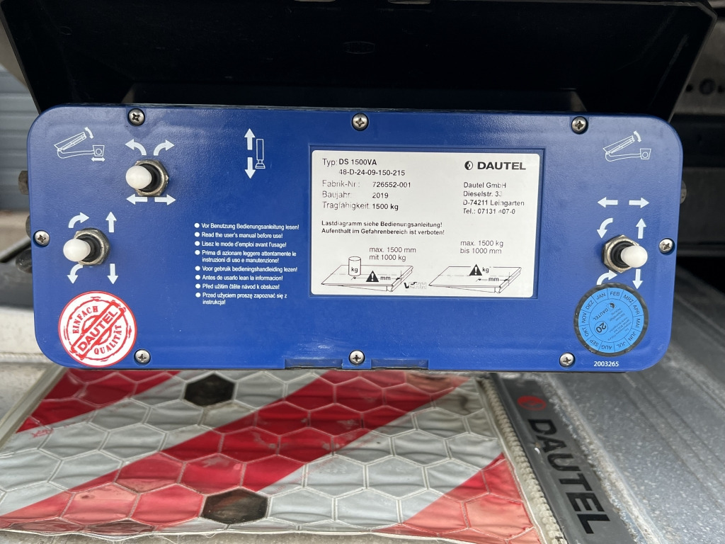 Iveco EC ML120EL21 CNG Erdgas Klima 7,2m Koff LBW+Tür - Box truck: picture 5 Iveco EC ML120EL21 CNG Erdgas Klima 7,2m Koff LBW+Tür - Box truck: picture 5