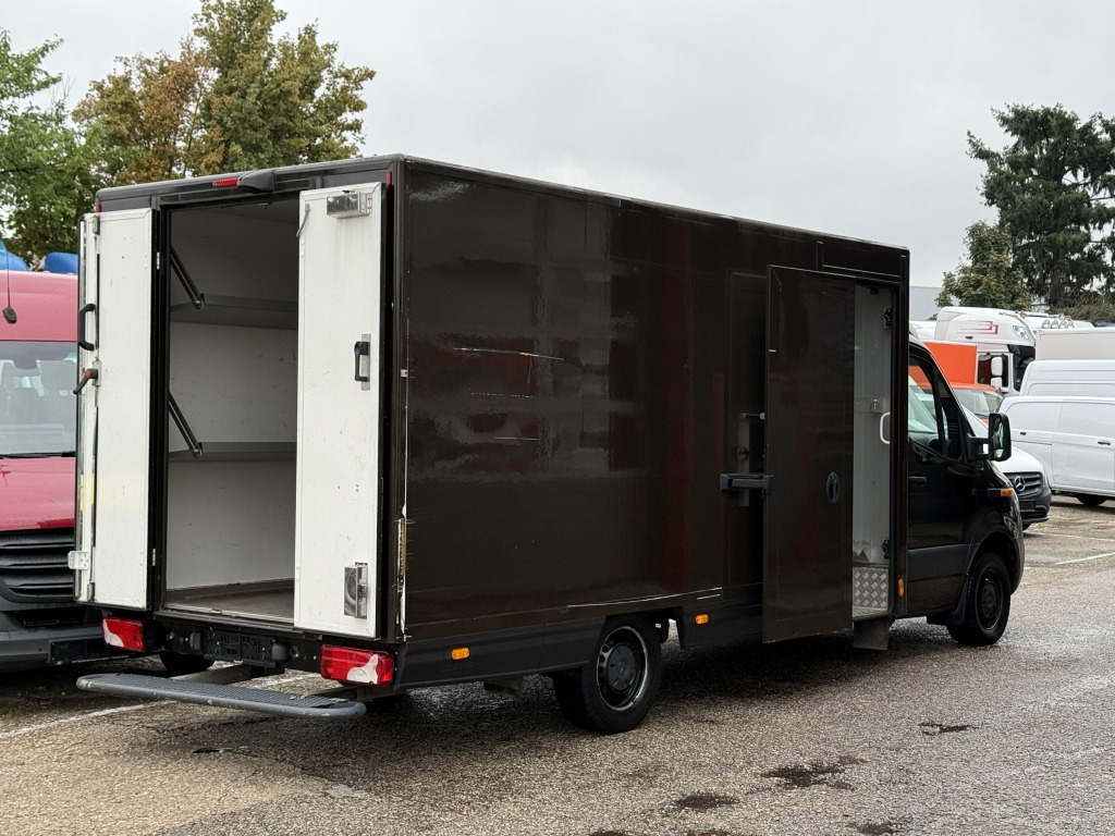 Mercedes-Benz Sprinter 315 CDI Klima Kamera UPS-Integralkoffer - Box van: picture 4 Mercedes-Benz Sprinter 315 CDI Klima Kamera UPS-Integralkoffer - Box van: picture 4