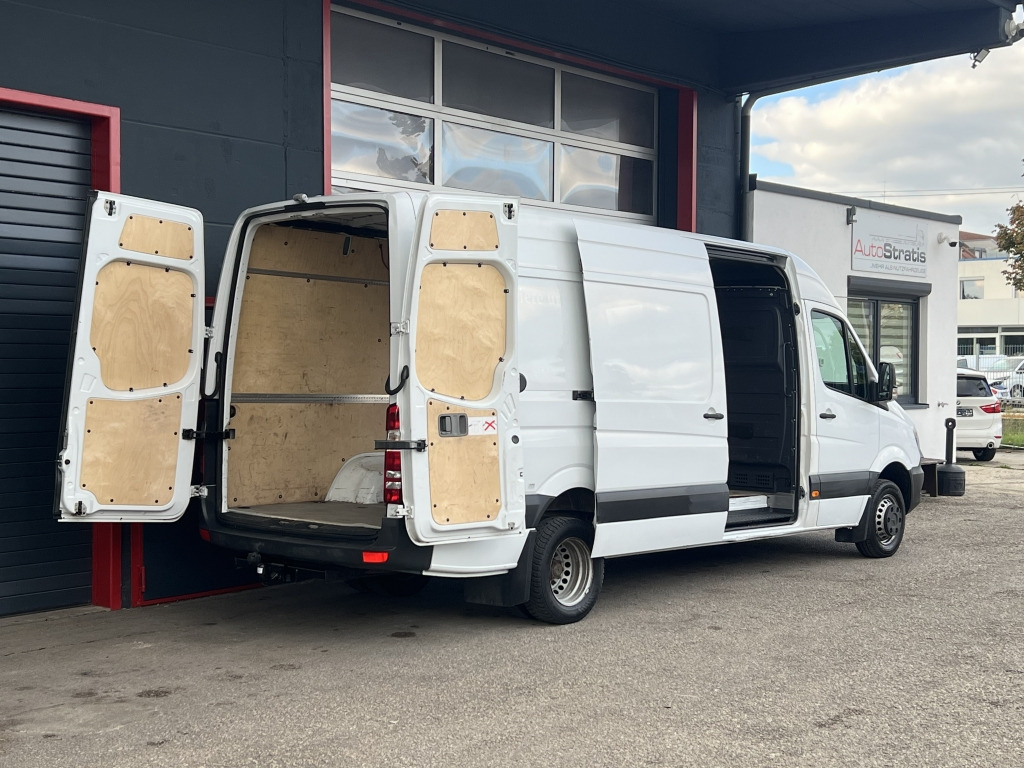 Mercedes-Benz Sprinter 516 CDI MAXI Klima 3-Sitzer Sitzheizung - Panel van: picture 4 Mercedes-Benz Sprinter 516 CDI MAXI Klima 3-Sitzer Sitzheizung - Panel van: picture 4