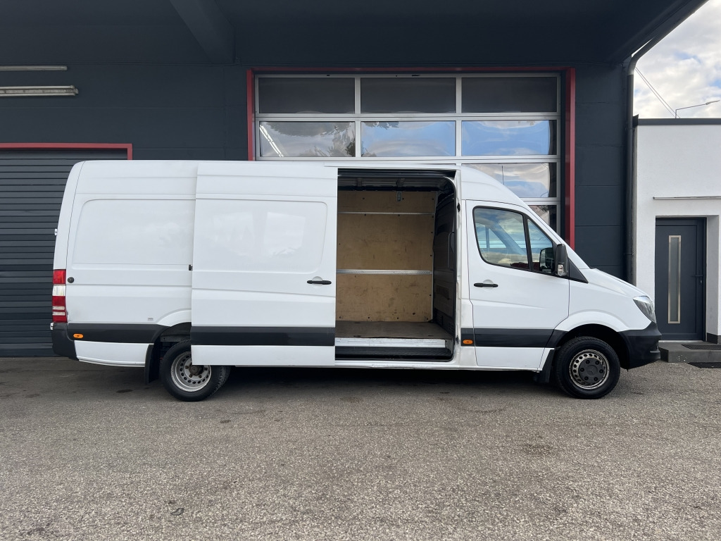 Mercedes-Benz Sprinter 516 CDI MAXI Klima 3-Sitzer Sitzheizung - Panel van: picture 5 Mercedes-Benz Sprinter 516 CDI MAXI Klima 3-Sitzer Sitzheizung - Panel van: picture 5