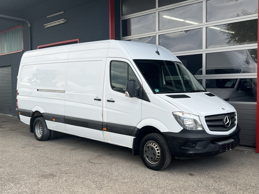 Mercedes-Benz Sprinter 516 CDI MAXI Klima 3-Sitzer Sitzheizung - Panel van: picture 1 Mercedes-Benz Sprinter 516 CDI MAXI Klima 3-Sitzer Sitzheizung - Panel van: picture 1