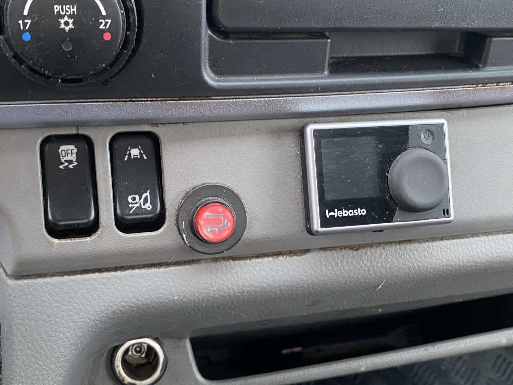 Mitsubishi Fuso Canter 9C18 5,8m Euro6d Klimaaut. Tempomat - Cab chassis truck: picture 4 Mitsubishi Fuso Canter 9C18 5,8m Euro6d Klimaaut. Tempomat - Cab chassis truck: picture 4