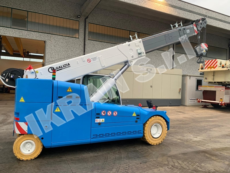 Galizia GF 180 - Mobile crane: picture 3 Galizia GF 180 - Mobile crane: picture 3