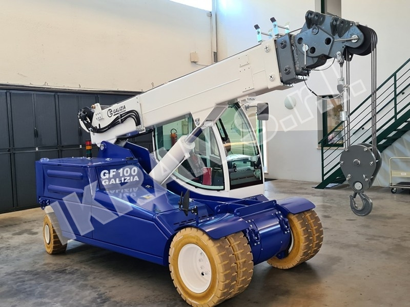 Galizia GF100 - Mobile crane: picture 1 Galizia GF100 - Mobile crane: picture 1