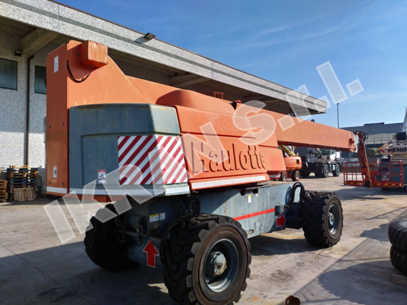 Haulotte H43TPX - Articulated boom: picture 3 Haulotte H43TPX - Articulated boom: picture 3