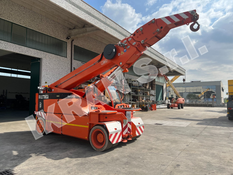 JMG MC350 - Rough terrain crane: picture 3 JMG MC350 - Rough terrain crane: picture 3