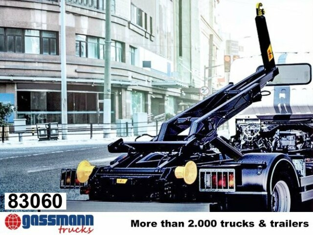 06-45 S City-Abrollanlage - Hook lift/ Skip loader system: picture 1 06-45 S City-Abrollanlage - Hook lift/ Skip loader system: picture 1