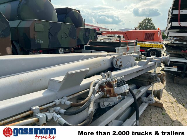 20t Abrollanlage Danima - Hook lift/ Skip loader system: picture 3 20t Abrollanlage Danima - Hook lift/ Skip loader system: picture 3