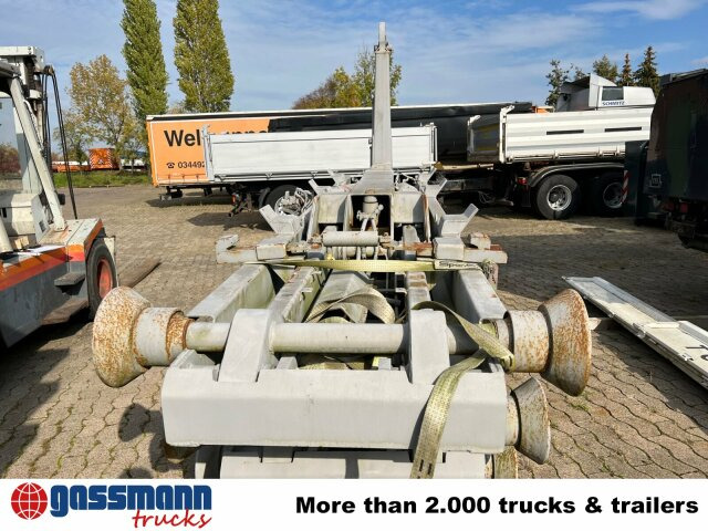 20t Abrollanlage Danima - Hook lift/ Skip loader system: picture 5 20t Abrollanlage Danima - Hook lift/ Skip loader system: picture 5