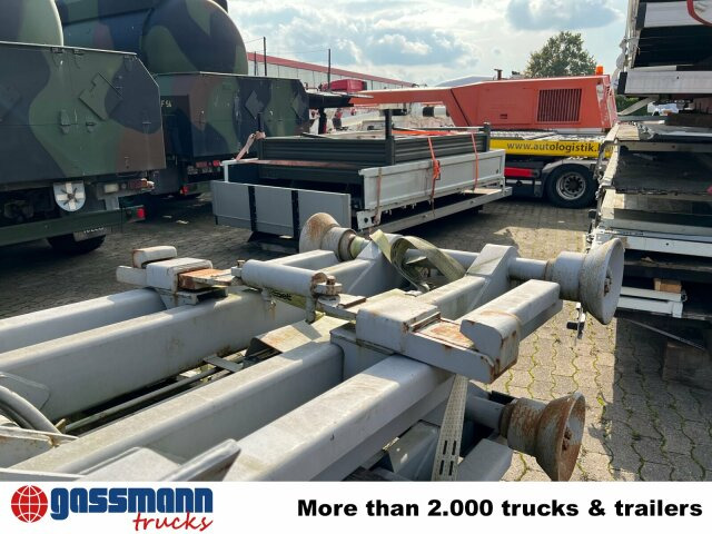 20t Abrollanlage Danima - Hook lift/ Skip loader system: picture 4 20t Abrollanlage Danima - Hook lift/ Skip loader system: picture 4