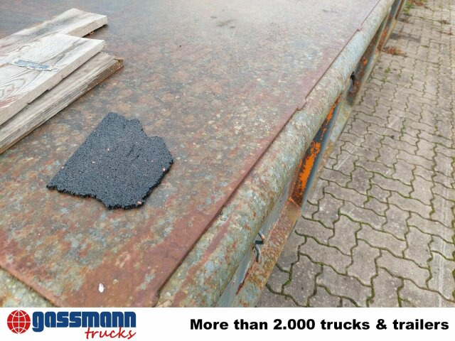 Abrollcontainer ca. 9m³ - Roll-off container: picture 4 Abrollcontainer ca. 9m³ - Roll-off container: picture 4