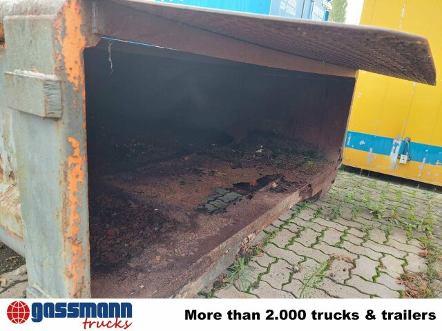 Abrollcontainer ca. 9m³ - Roll-off container: picture 3 Abrollcontainer ca. 9m³ - Roll-off container: picture 3
