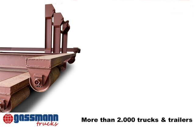 Abrollrahmen 6000mm - Hook lift/ Skip loader system: picture 2 Abrollrahmen 6000mm - Hook lift/ Skip loader system: picture 2