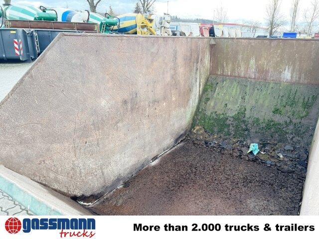 Absetzcontainer ca. 7m³ offen - Skip bin: picture 5 Absetzcontainer ca. 7m³ offen - Skip bin: picture 5