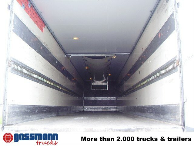 Ackermann AS-F 20/13.6 Zl.-ZG - Refrigerator semi-trailer: picture 2 Ackermann AS-F 20/13.6 Zl.-ZG - Refrigerator semi-trailer: picture 2