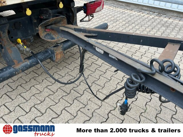 Ackermann Ackermann, Oschersl. KA-F 18/74E mit LBW MBB, - Closed box trailer: picture 4 Ackermann Ackermann, Oschersl. KA-F 18/74E mit LBW MBB, - Closed box trailer: picture 4