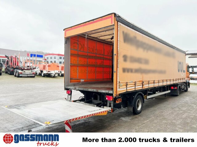 Ackermann PS-F 5.3/10.1 E SPS, Edscha-Verdeck, LBW - Dropside/ Flatbed semi-trailer: picture 3 Ackermann PS-F 5.3/10.1 E SPS, Edscha-Verdeck, LBW - Dropside/ Flatbed semi-trailer: picture 3