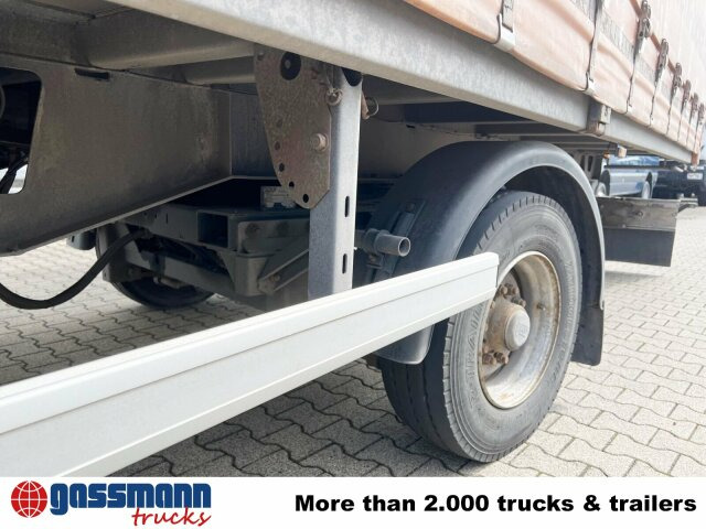 Ackermann PS-F 5.3/13.5 EZG SPS, Edscha-Verdeck, Lenkachse - Dropside/ Flatbed semi-trailer: picture 3 Ackermann PS-F 5.3/13.5 EZG SPS, Edscha-Verdeck, Lenkachse - Dropside/ Flatbed semi-trailer: picture 3