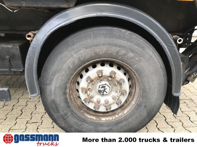 Ackermann VA-F 18/7.4E Kühlanhänger, Thermo-King, LBW - Refrigerator trailer: picture 2 Ackermann VA-F 18/7.4E Kühlanhänger, Thermo-King, LBW - Refrigerator trailer: picture 2