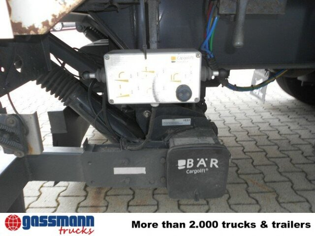 Ackermann Z-PA-F 18/7.4 E - Curtainsider trailer: picture 3 Ackermann Z-PA-F 18/7.4 E - Curtainsider trailer: picture 3