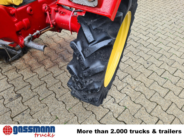 Allgaier A111 - Farm tractor: picture 2 Allgaier A111 - Farm tractor: picture 2