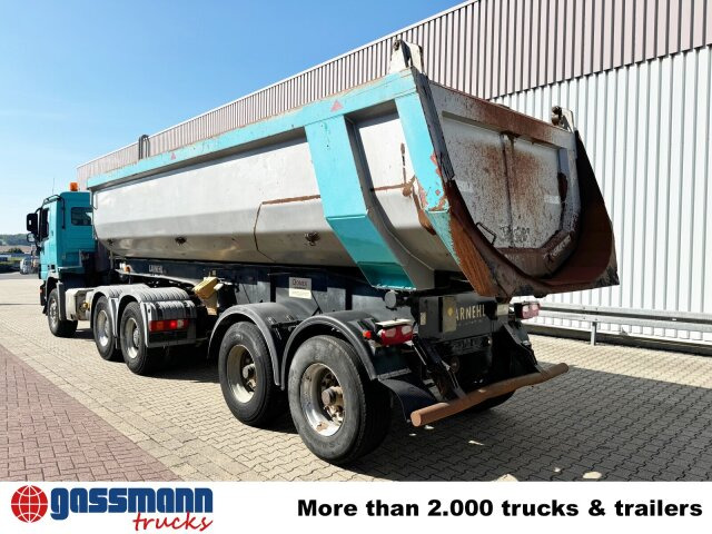 Carnehl CHKS/HH, Stahlmulde ca. 25m³ - Tipper semi-trailer: picture 4 Carnehl CHKS/HH, Stahlmulde ca. 25m³ - Tipper semi-trailer: picture 4