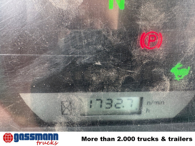 Kubota R065 4x4, Palettengabel, ca. 1.733 Betr.-Std. - Construction machinery: picture 5 Kubota R065 4x4, Palettengabel, ca. 1.733 Betr.-Std. - Construction machinery: picture 5