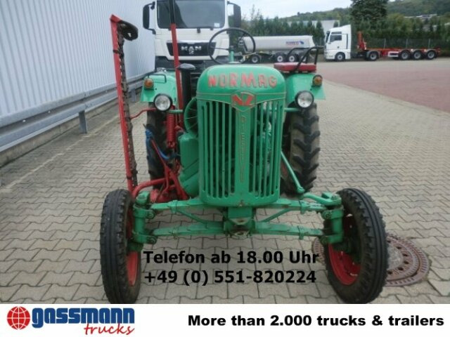 NORMAG F12B - Construction machinery: picture 5 NORMAG F12B - Construction machinery: picture 5