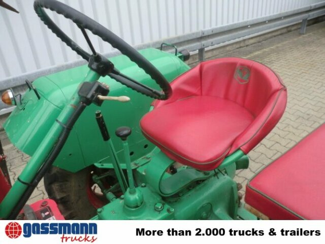 NORMAG F12B - Construction machinery: picture 4 NORMAG F12B - Construction machinery: picture 4