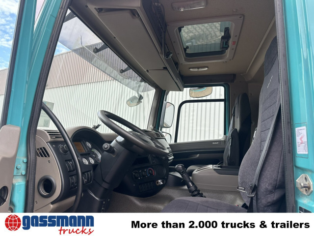 Tipper DAF CF 85.460 6x4, Bordmatik links: picture 7