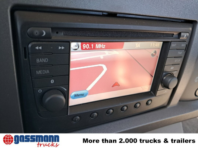 DAF LF 290 FA 4x2, Nebenantrieb, Navi - Cab chassis truck: picture 3 DAF LF 290 FA 4x2, Nebenantrieb, Navi - Cab chassis truck: picture 3