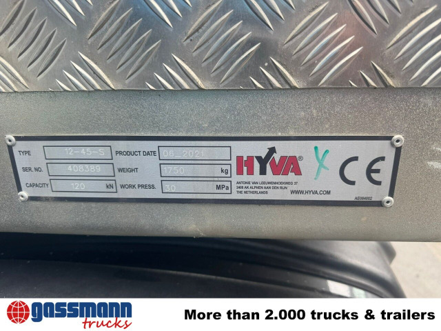 DAF LF 290 FA 4x2, Nebenantrieb, Navi - Cab chassis truck: picture 5 DAF LF 290 FA 4x2, Nebenantrieb, Navi - Cab chassis truck: picture 5