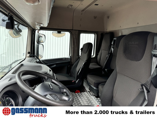 DAF XF 410 FA 4x2, Fahrschule, 2x AHK, 6 Sitze - Dropside/ Flatbed truck: picture 3 DAF XF 410 FA 4x2, Fahrschule, 2x AHK, 6 Sitze - Dropside/ Flatbed truck: picture 3
