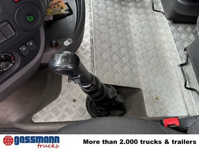 DAF XF 410 FA 4x2, Fahrschule, 2x AHK, 6 Sitze - Dropside/ Flatbed truck: picture 5 DAF XF 410 FA 4x2, Fahrschule, 2x AHK, 6 Sitze - Dropside/ Flatbed truck: picture 5