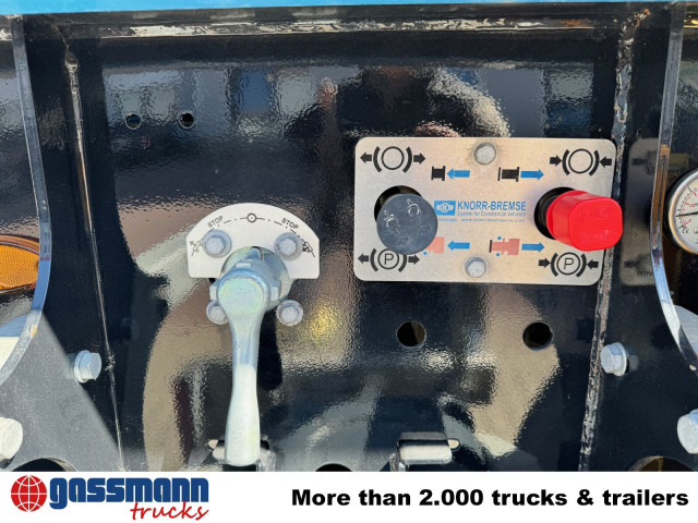 Euro ATM 24, HARDOX Stahlmulde ca. 27m³, - Tipper semi-trailer: picture 4 Euro ATM 24, HARDOX Stahlmulde ca. 27m³, - Tipper semi-trailer: picture 4