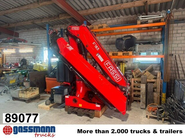 F185.A.2.24 XE Dynamic, Funk - Loader crane: picture 1 F185.A.2.24 XE Dynamic, Funk - Loader crane: picture 1