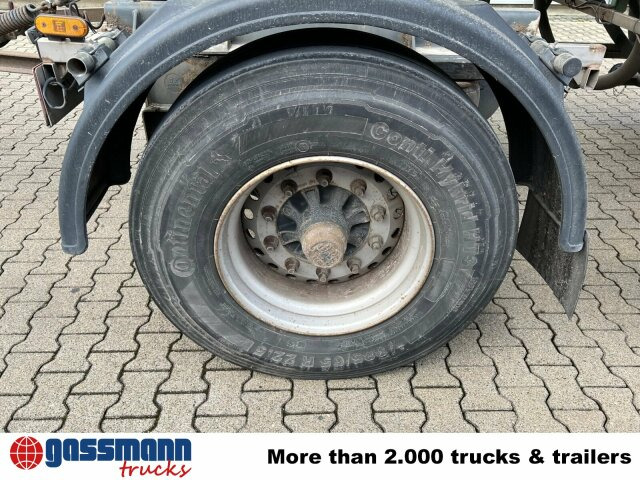 Feldbinder EUT 31.2 Silo-Anhänger, ca. 31m³, 4x Domdeckel - Tank trailer: picture 5 Feldbinder EUT 31.2 Silo-Anhänger, ca. 31m³, 4x Domdeckel - Tank trailer: picture 5