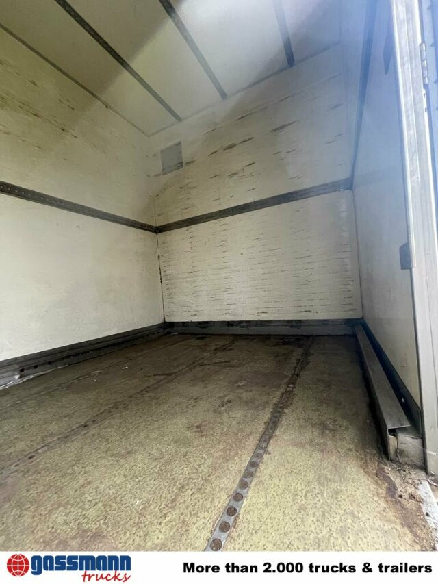 Floor FLMA 10, Blumenanhänger, LBW - Closed box trailer: picture 2 Floor FLMA 10, Blumenanhänger, LBW - Closed box trailer: picture 2